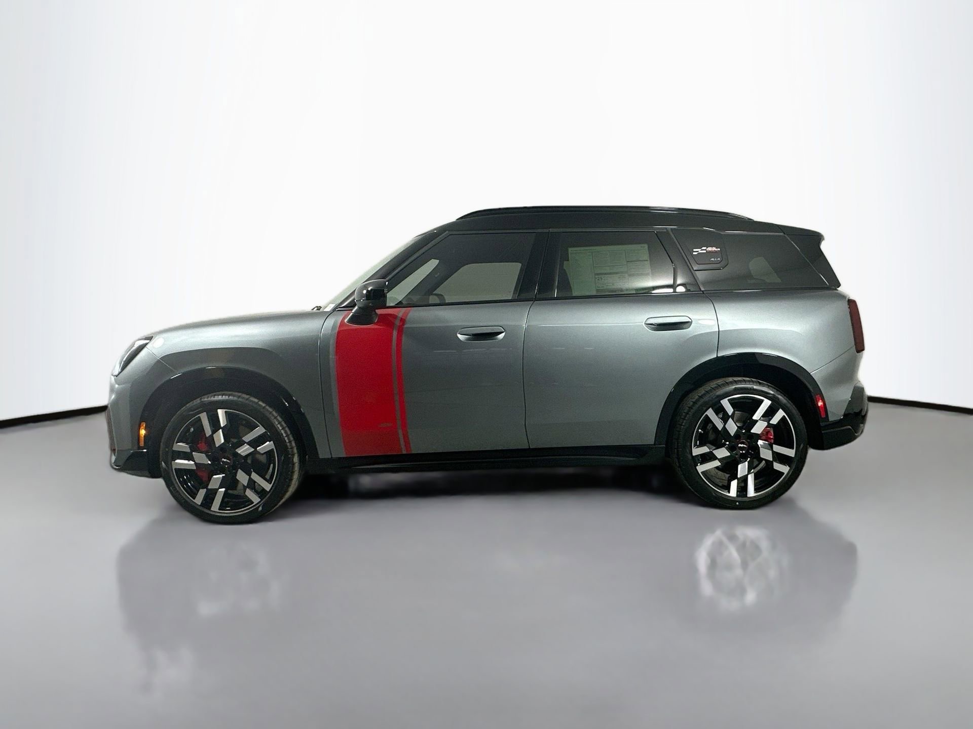 New 2026 MINI Cooper Countryman John Cooper Works w/ Comfort Package Max image 10