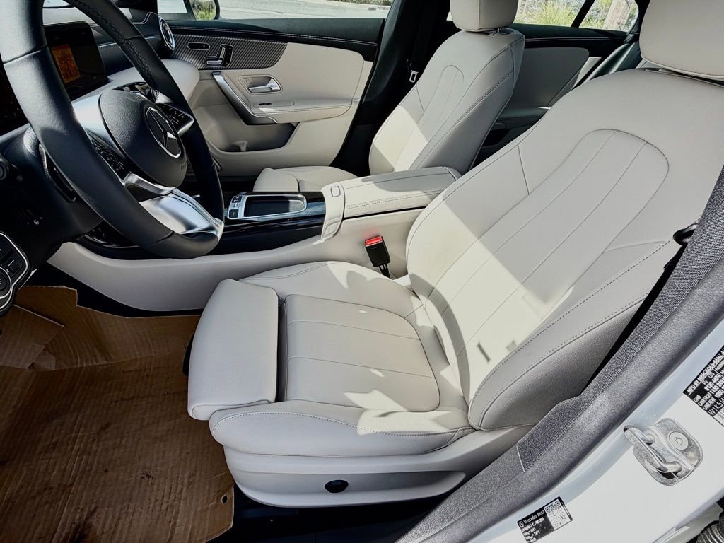 New 2026 Mercedes-Benz CLA 250 4MATIC image 17