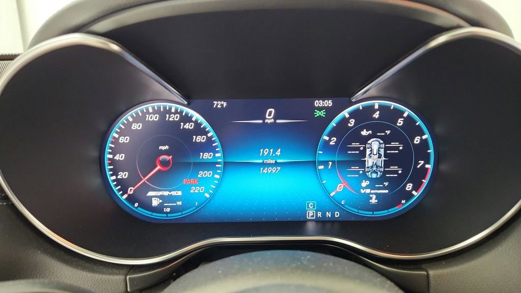 Used 2021 Mercedes-Benz AMG GT Coupe image 27