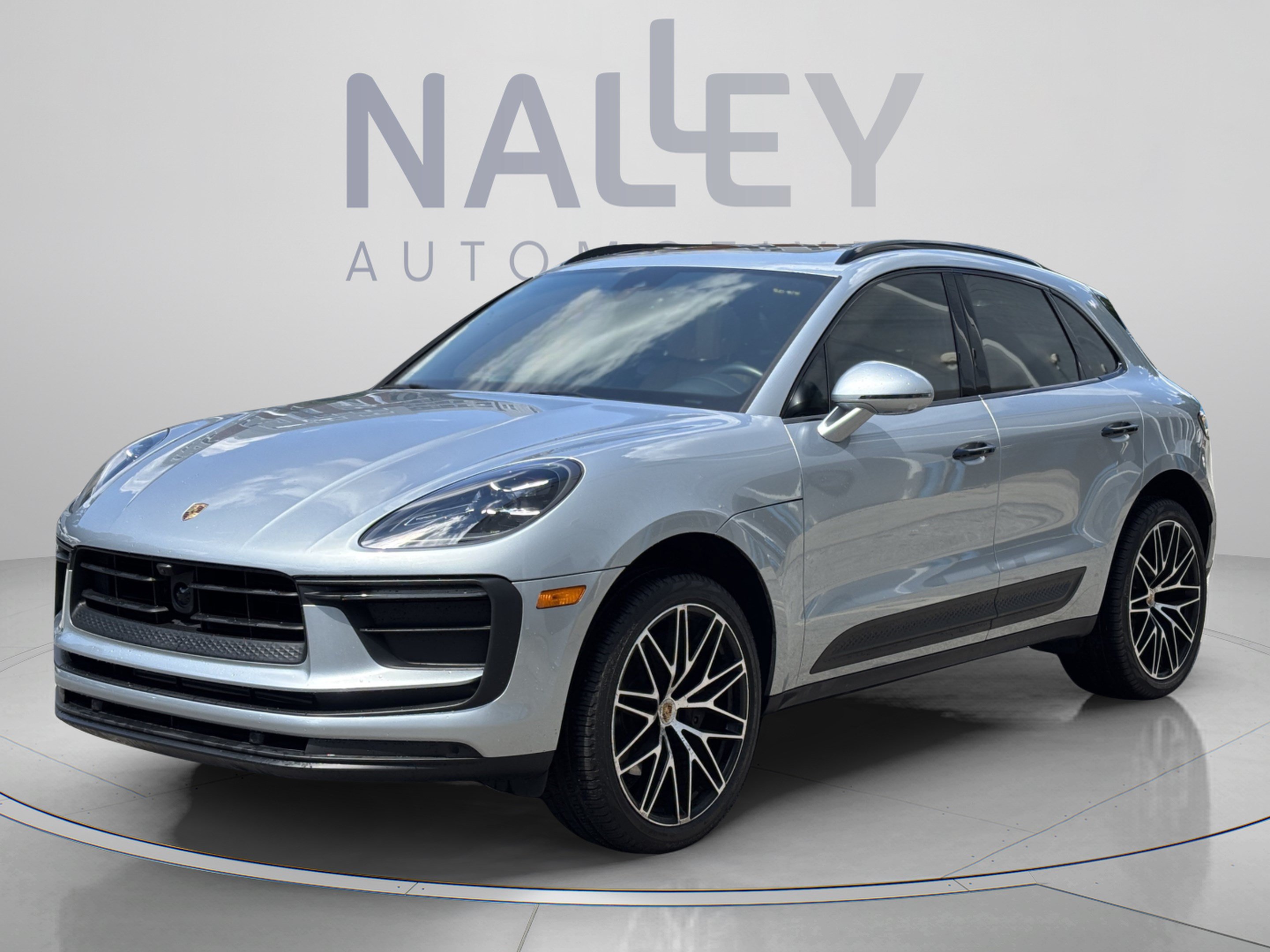 Used 2024 Porsche Macan