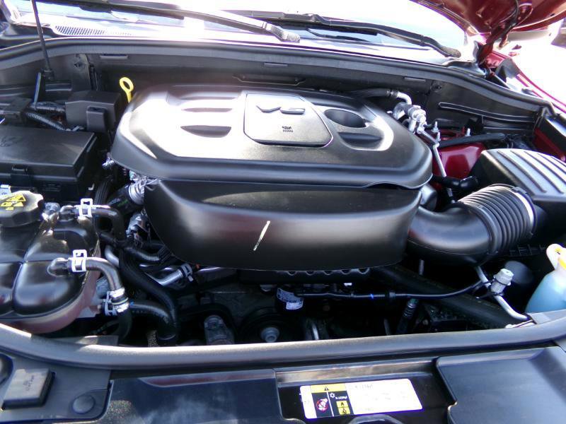 Used 2020 Dodge Durango SXT image 47