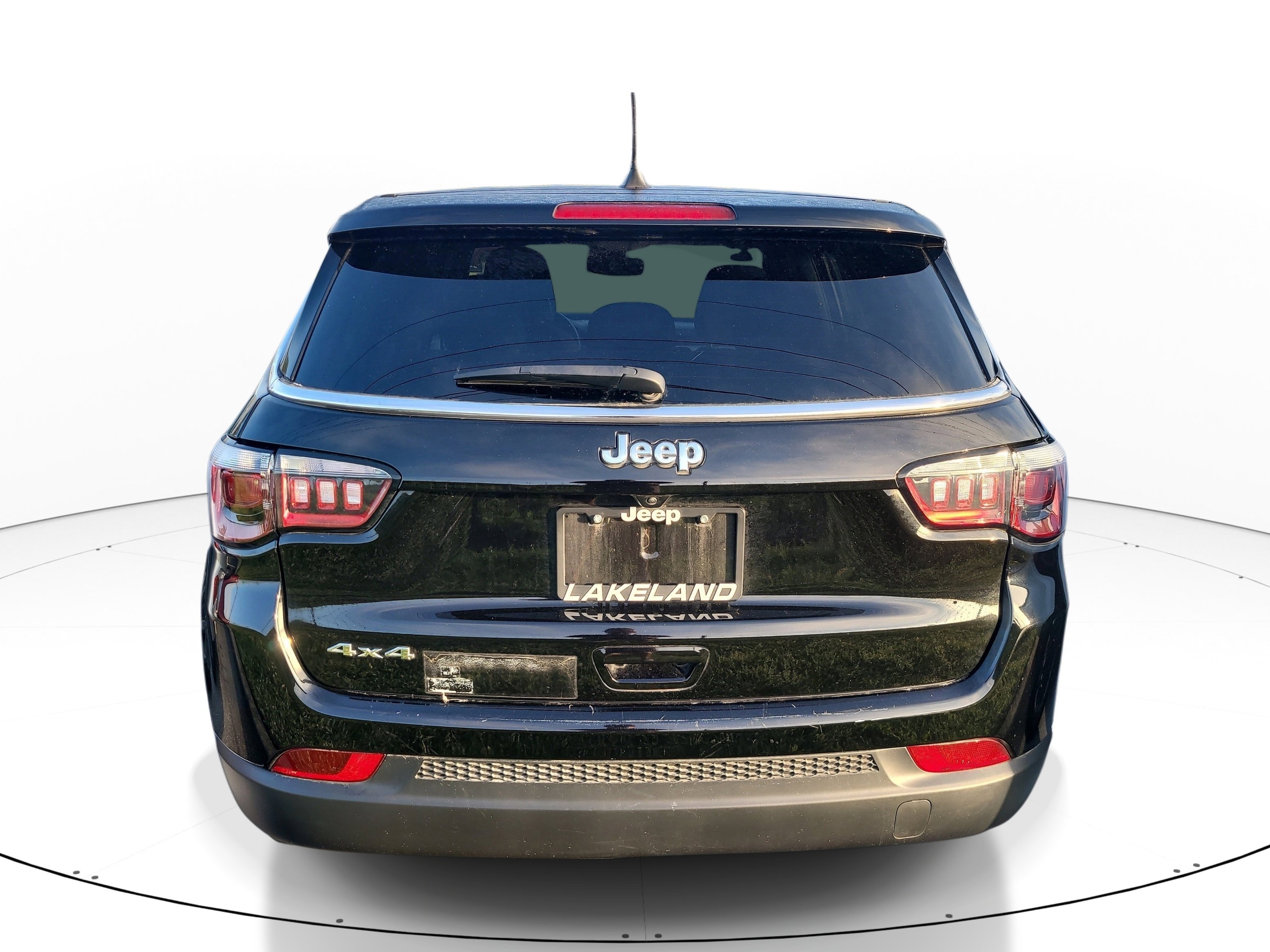 Used 2025 Jeep Compass Sport AWD/4WD image 5