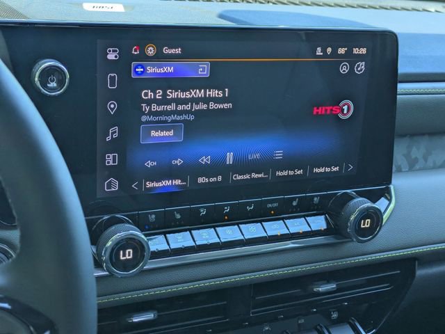 New 2026 Chevrolet Colorado ZR2 w/ Technology Package AWD/4WD image 17