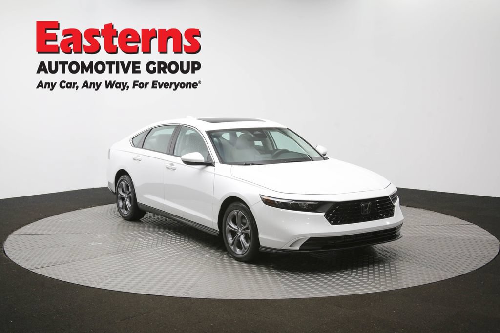 Used 2024 Honda Accord EX image 49