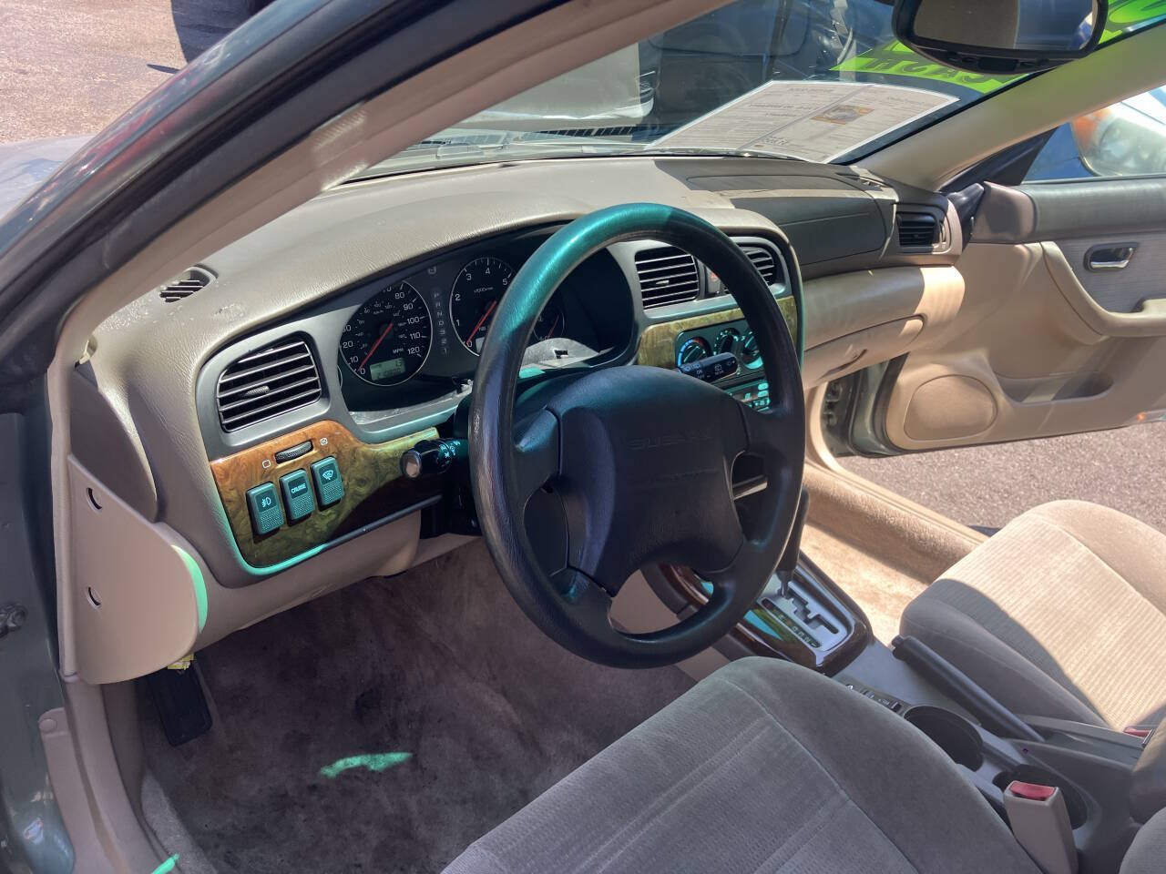 Used 2003 Subaru Outback Wagon AWD/4WD image 25