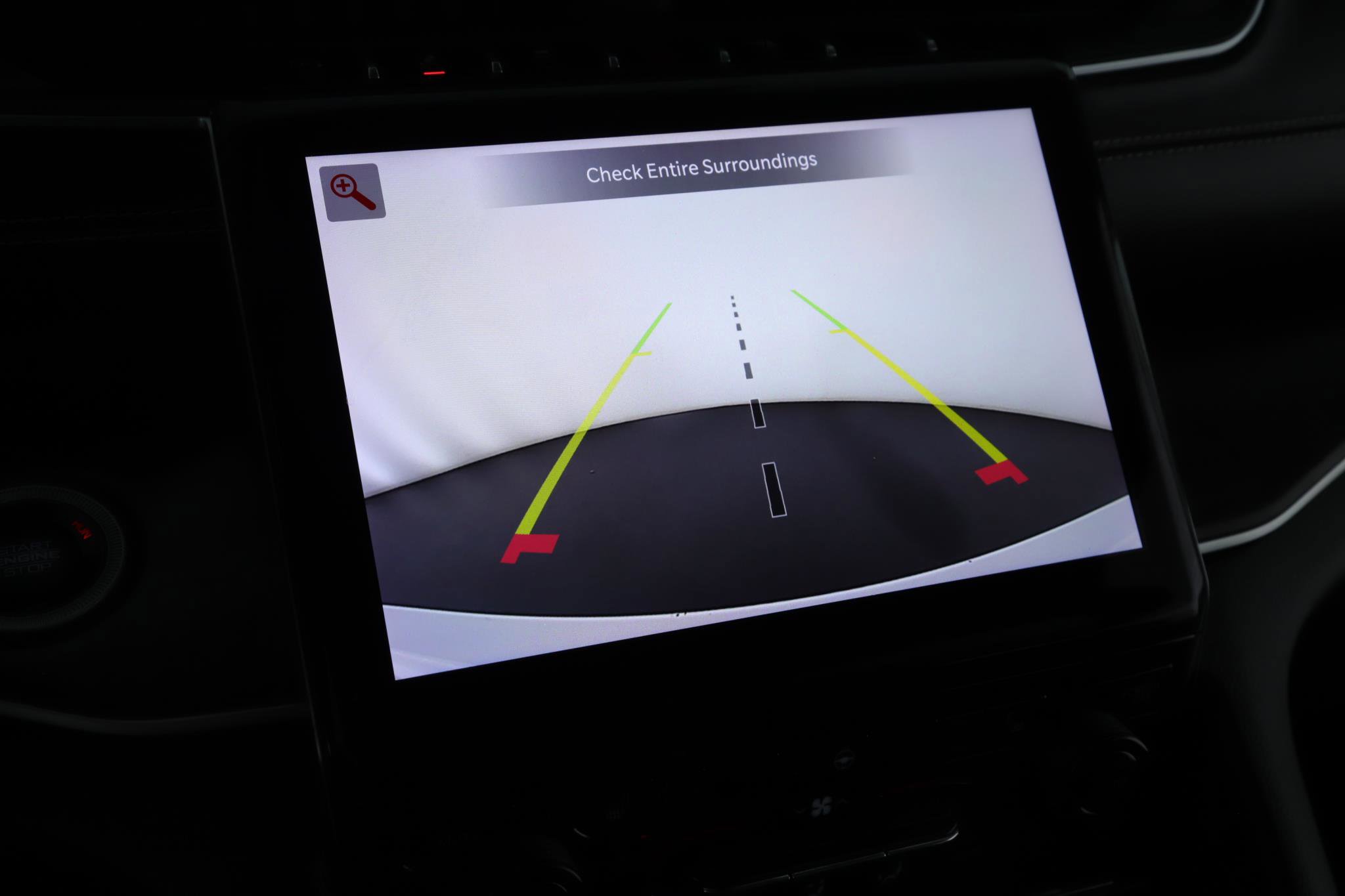 Used 2023 Jeep Grand Cherokee Limited w/ Trailer Tow Prep Group (B) image 14