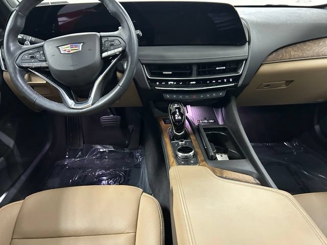 Used 2025 Cadillac CT5 Premium Luxury w/ Technology Package AWD/4WD image 16