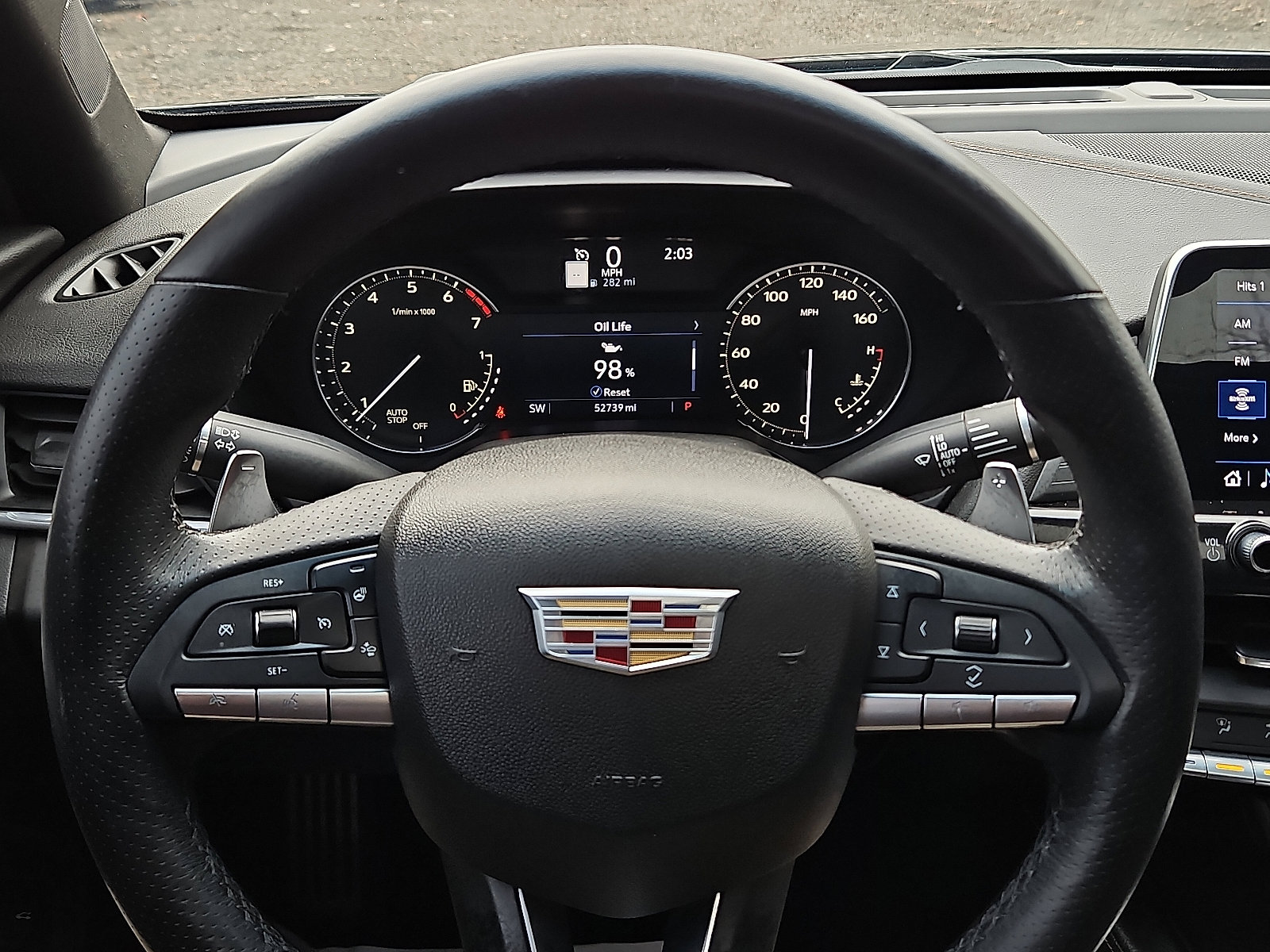 Used 2020 Cadillac CT4 Sport image 20