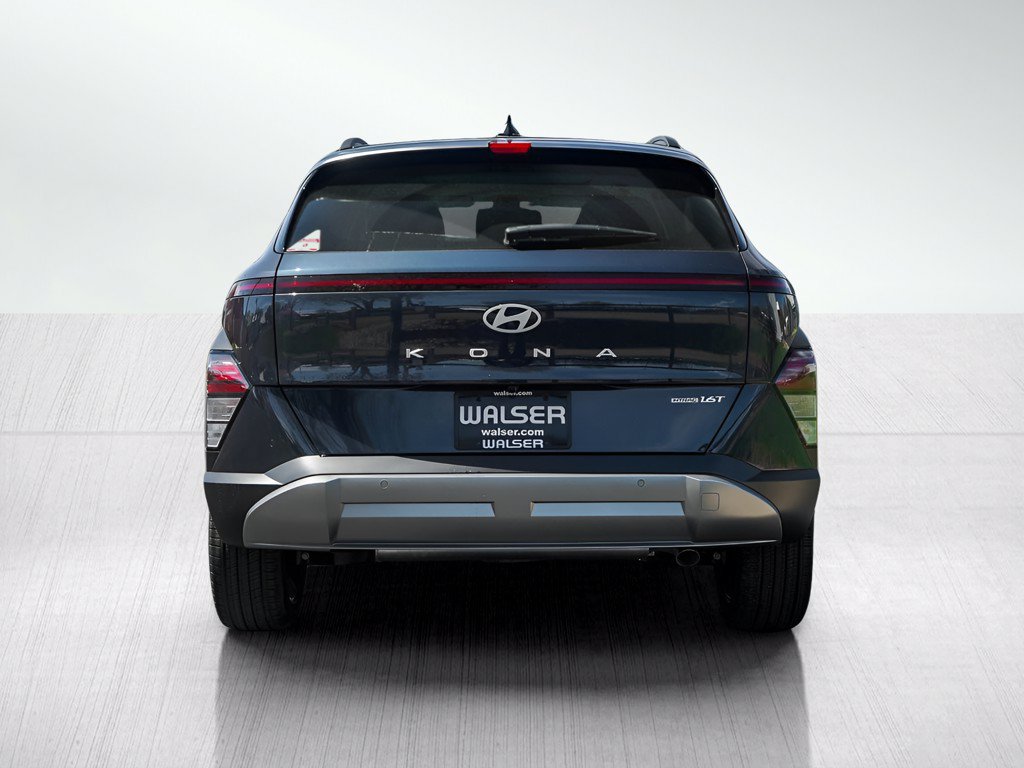 New 2026 Hyundai Kona Limited AWD/4WD image 5