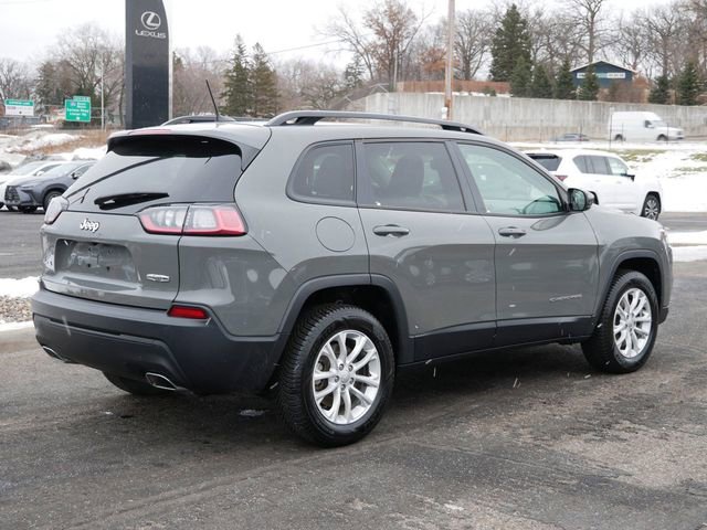 Used 2022 Jeep Cherokee Latitude Lux image 5
