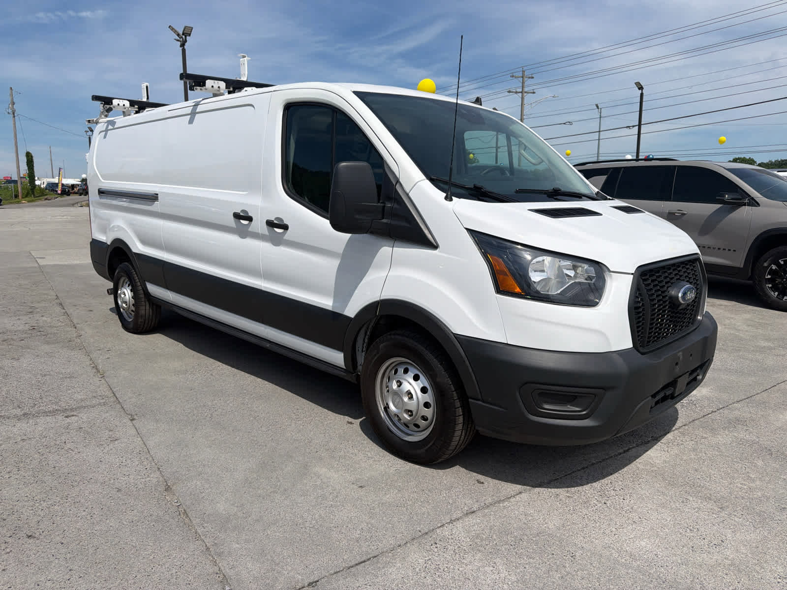 Used 2023 Ford Transit 250 Low Roof AWD