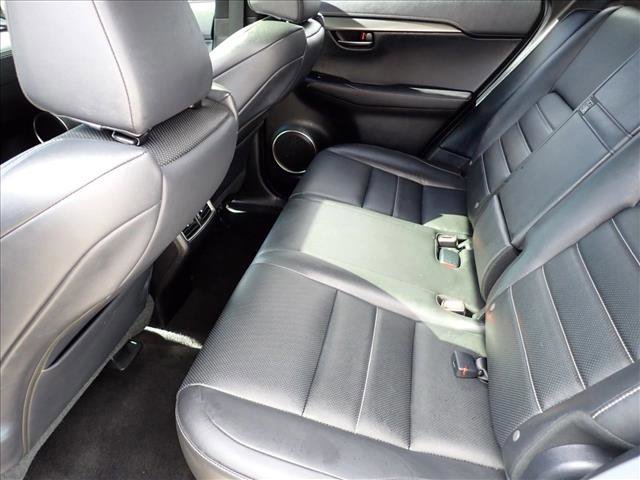 Used 2019 Lexus NX 300 F Sport w/ F Sport Premium Package AWD/4WD image 10