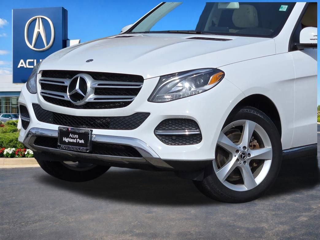Used 2018 Mercedes-Benz GLE 350 4MATIC image 10