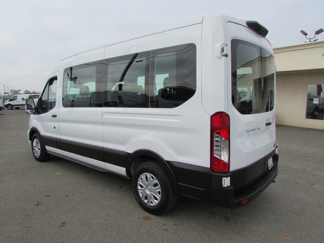 Used 2022 Ford Transit 350 XLT image 8