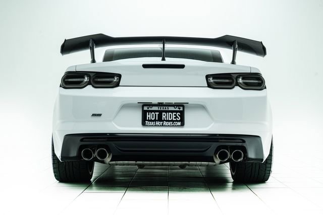 Used 2019 Chevrolet Camaro SS RWD image 16