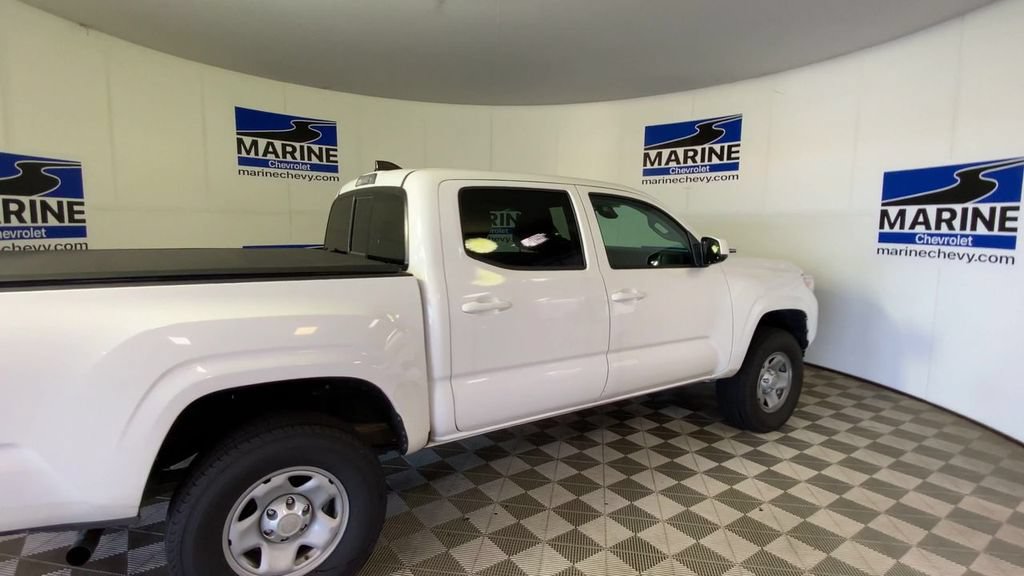 Used 2023 Toyota Tacoma SR AWD/4WD image 2