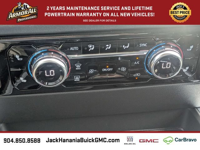 New 2026 GMC Sierra 1500 Elevation w/ Elevation Premium Package AWD/4WD image 23
