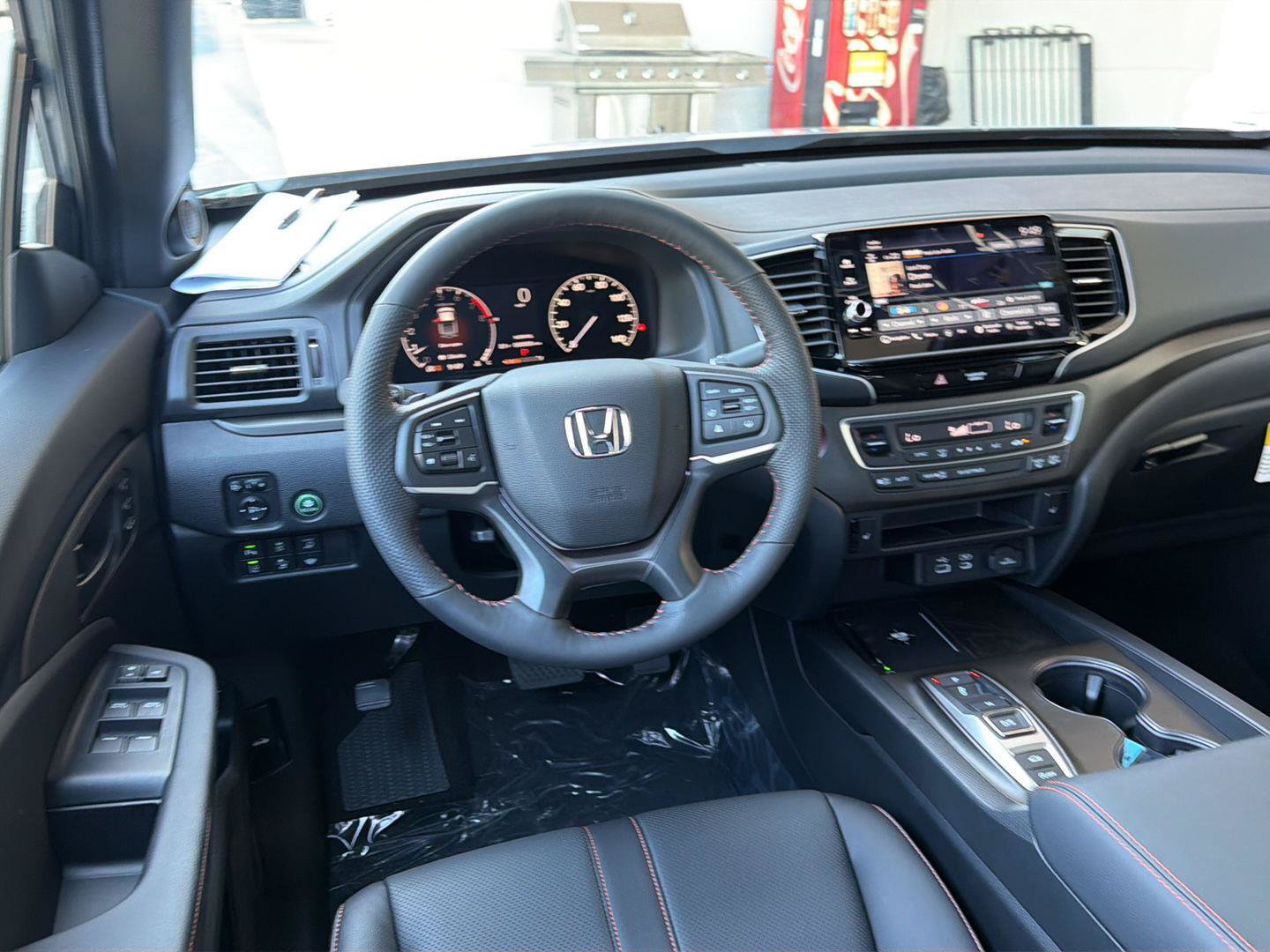 New 2026 Honda Ridgeline TrailSport image 18