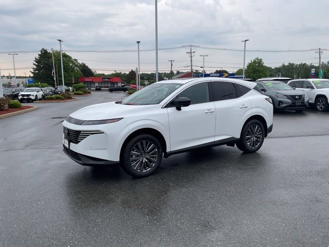 New 2026 Nissan Murano SL AWD/4WD image 1
