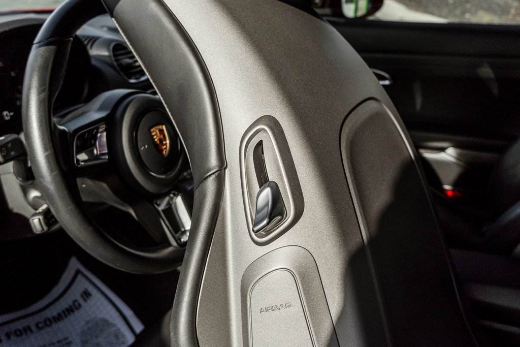 Used 2018 Porsche 718 Cayman image 22