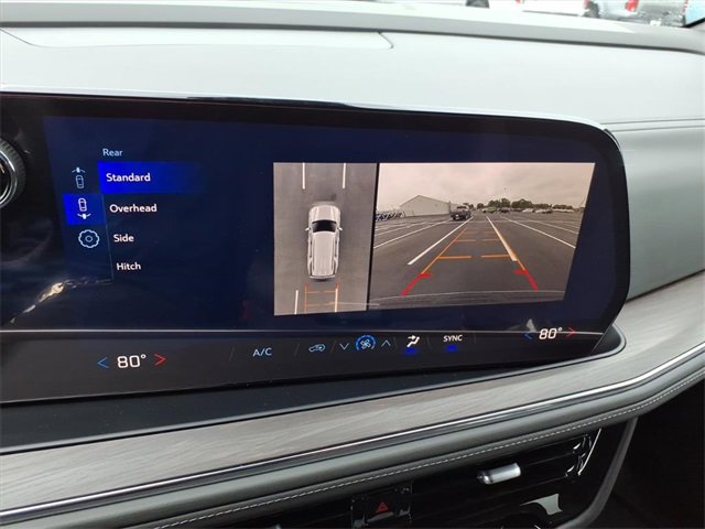 New 2026 Chevrolet Tahoe LS w/ Max Trailering Package image 14