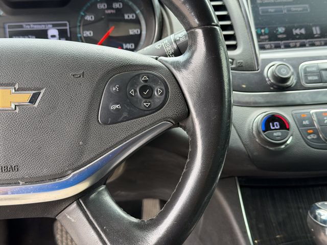 Used 2018 Chevrolet Impala LT FWD image 8