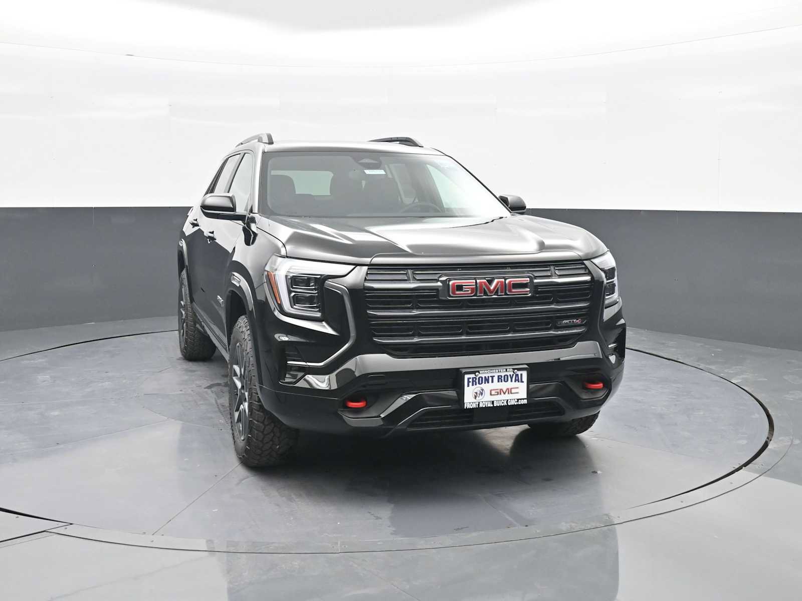 New 2026 GMC Terrain AT4 AWD/4WD image 2