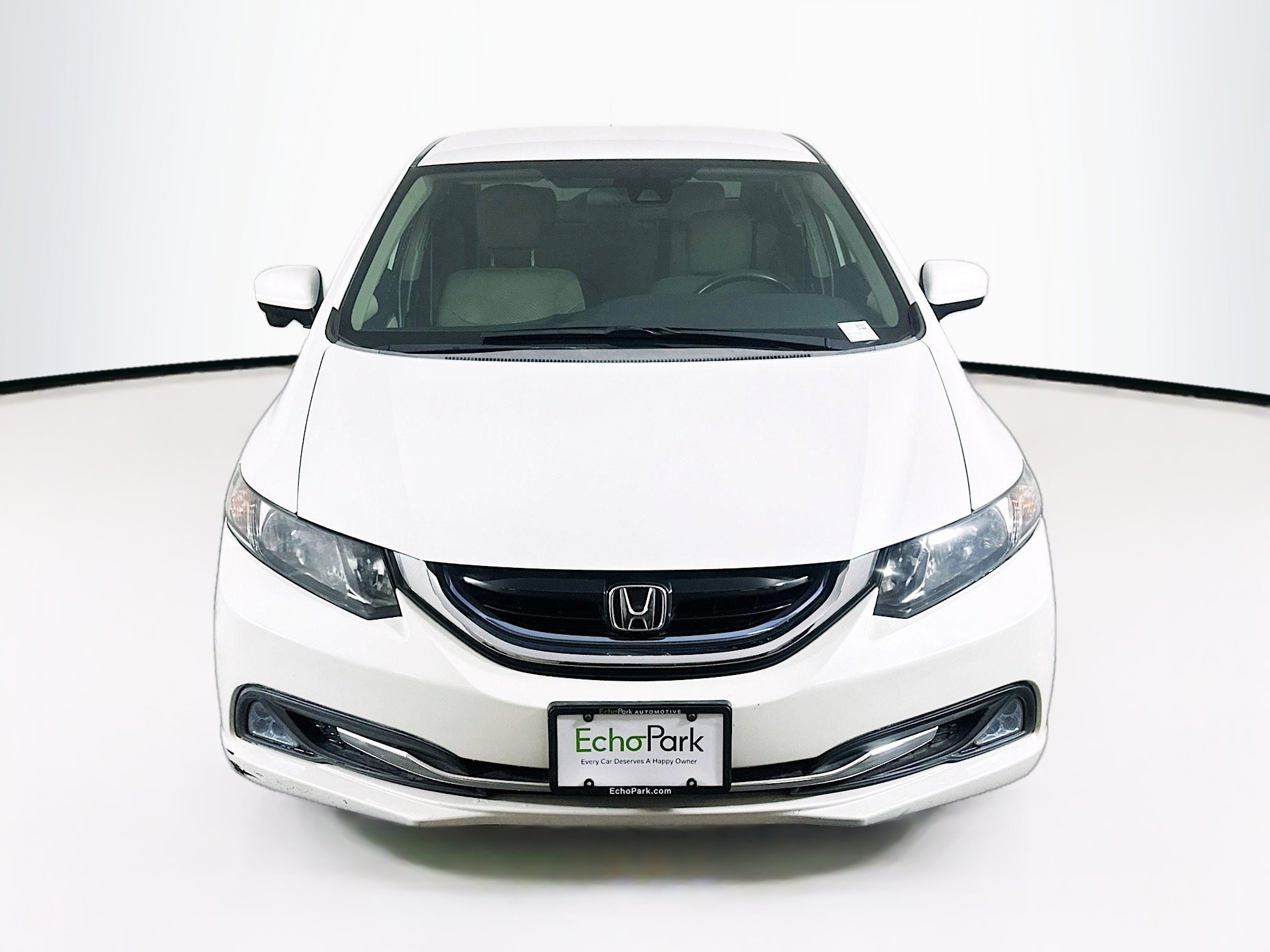 Used 2015 Honda Civic Hybrid Sedan image 2