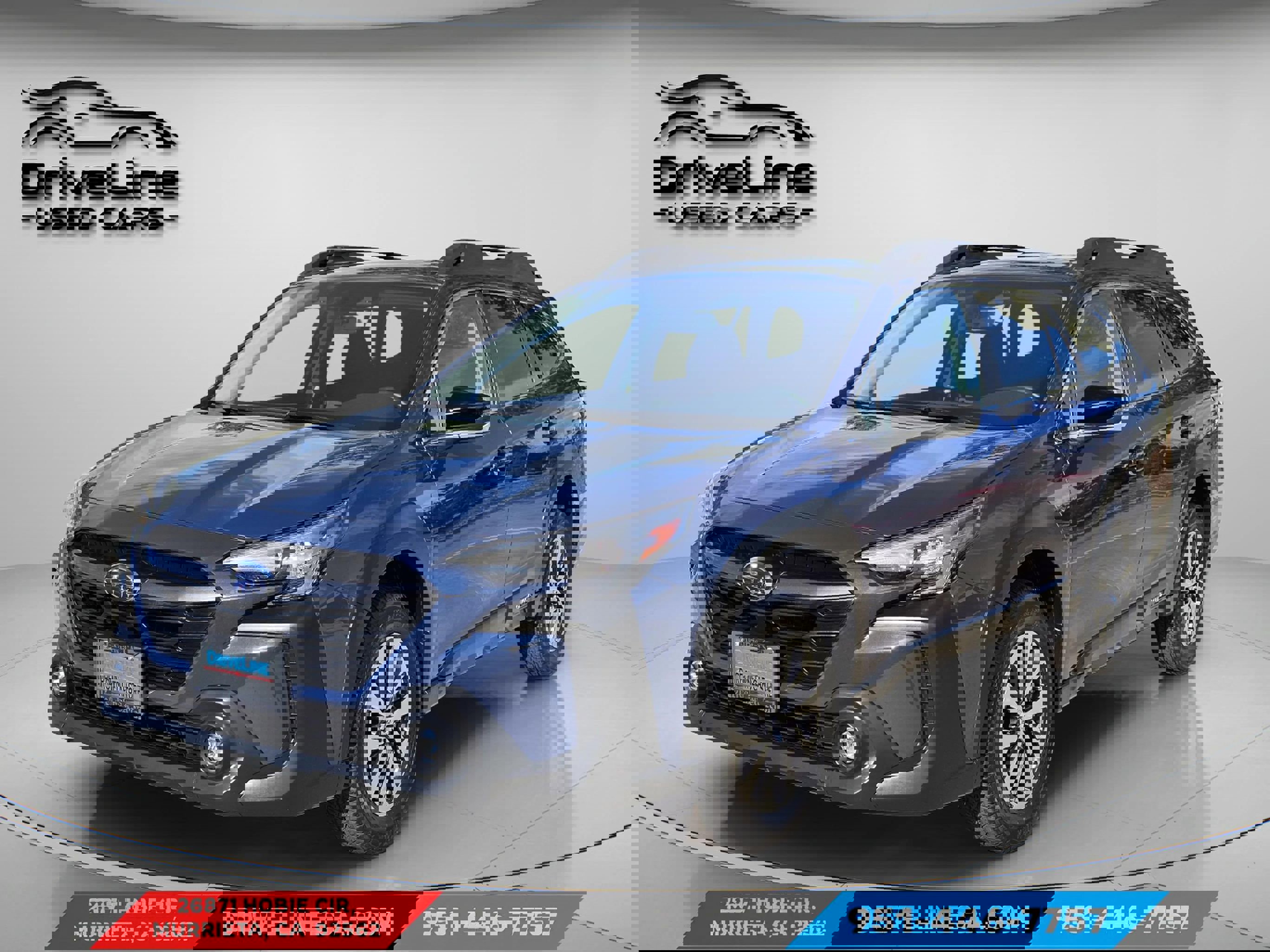 Used 2025 Subaru Outback Premium image 10