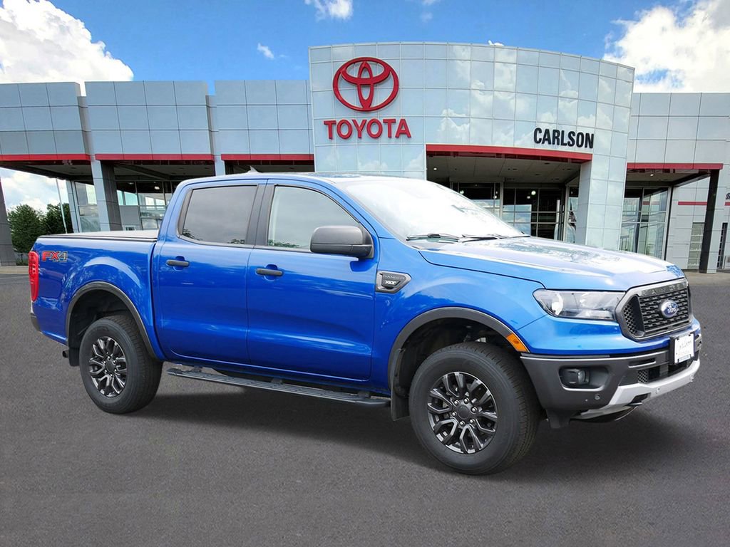 Used 2019 Ford Ranger XLT w/ Equipment Group 302A Luxury AWD/4WD image 2
