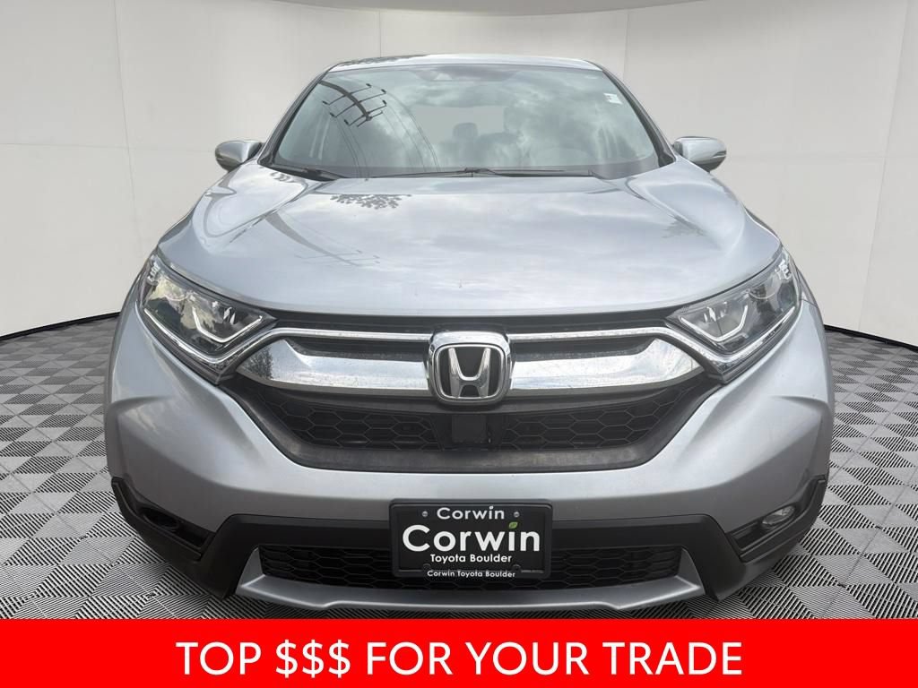 Used 2018 Honda CR-V EX-L video 2