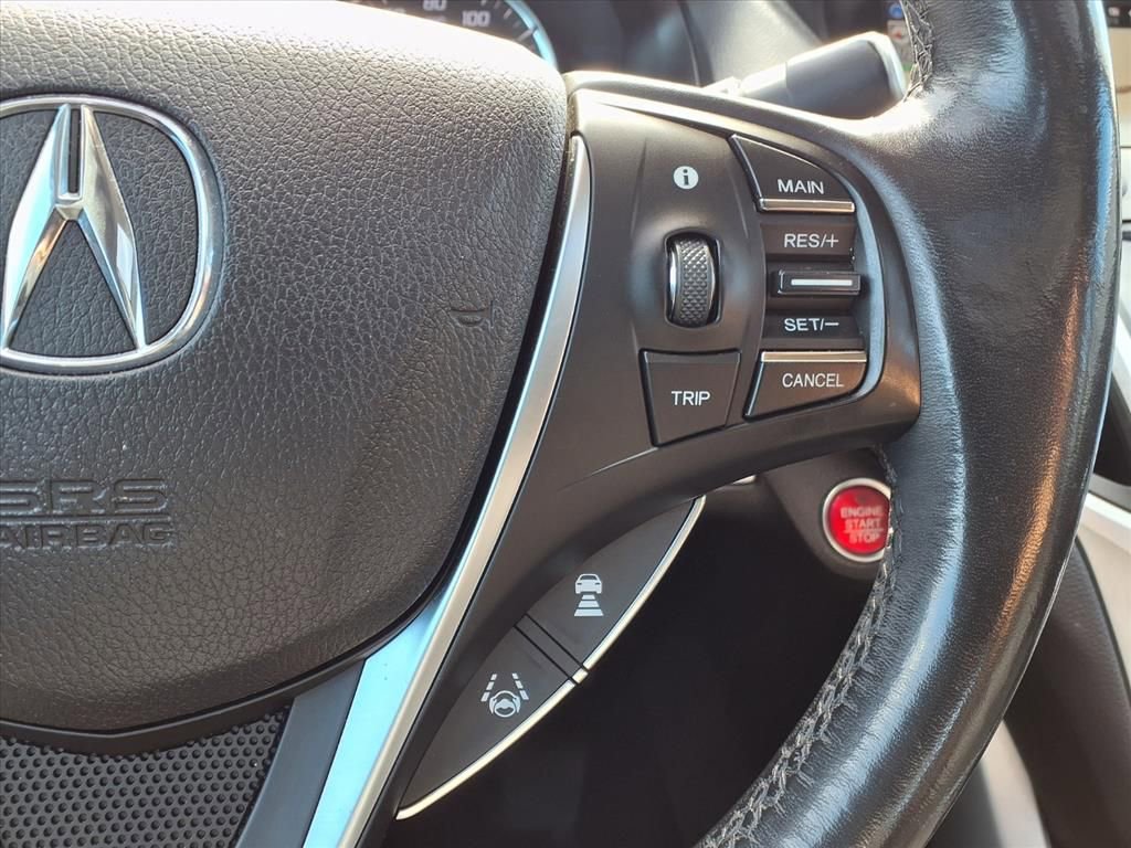 Used 2017 Acura TLX V6 w/ Advance Package image 20