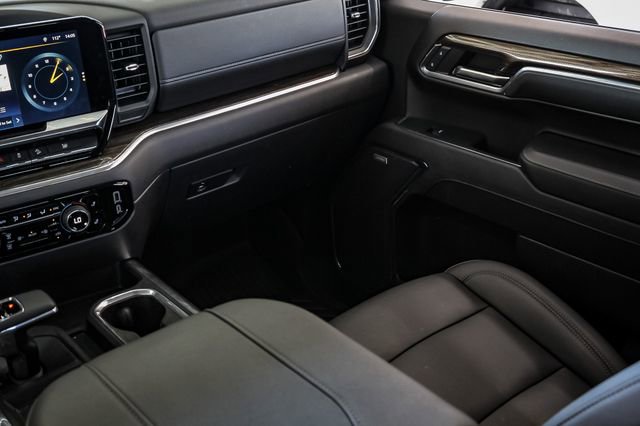 Certified 2024 Chevrolet Silverado 1500 LT Trail Boss w/ LT Trail Boss Premium Package image 30