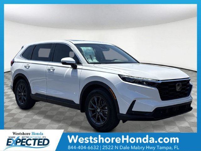 New 2027 Honda CR-V EX-L image 1