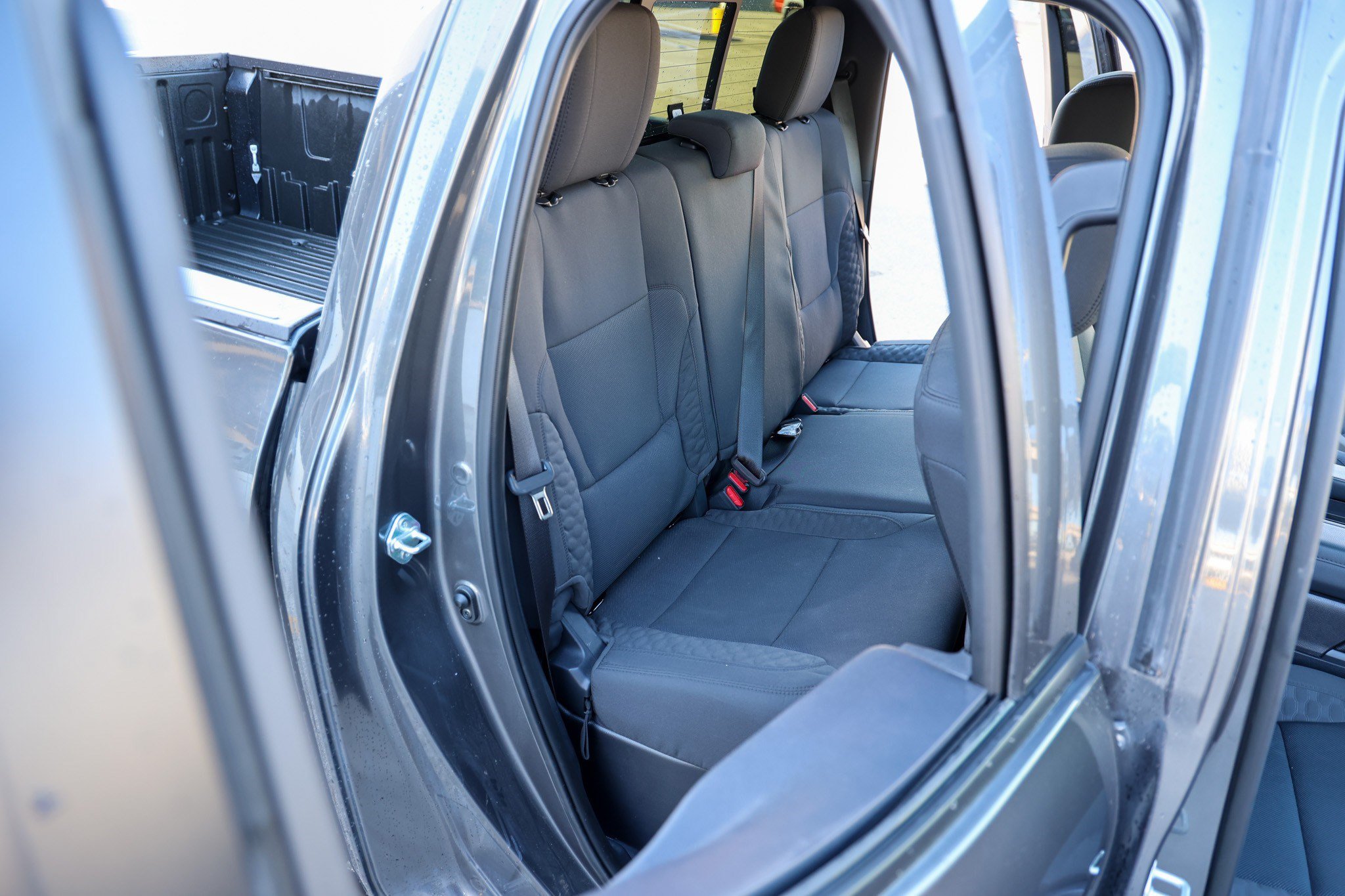Certified 2026 Toyota Tundra SR RWD image 35
