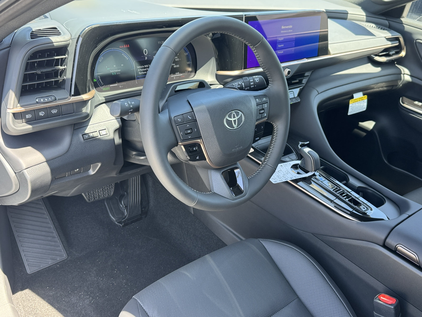 New 2026 Toyota Crown Signia AWD/4WD image 16