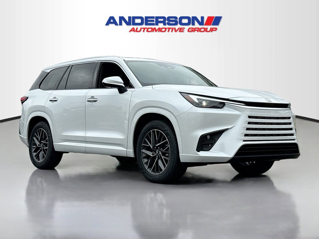 New 2026 Lexus TX 350 AWD