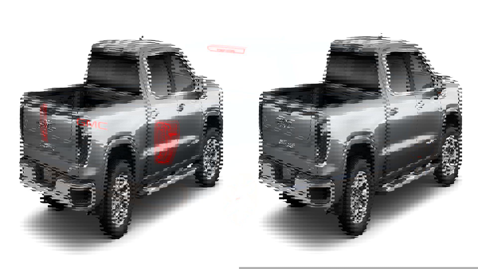 New 2026 GMC Sierra 1500 SLT image 23
