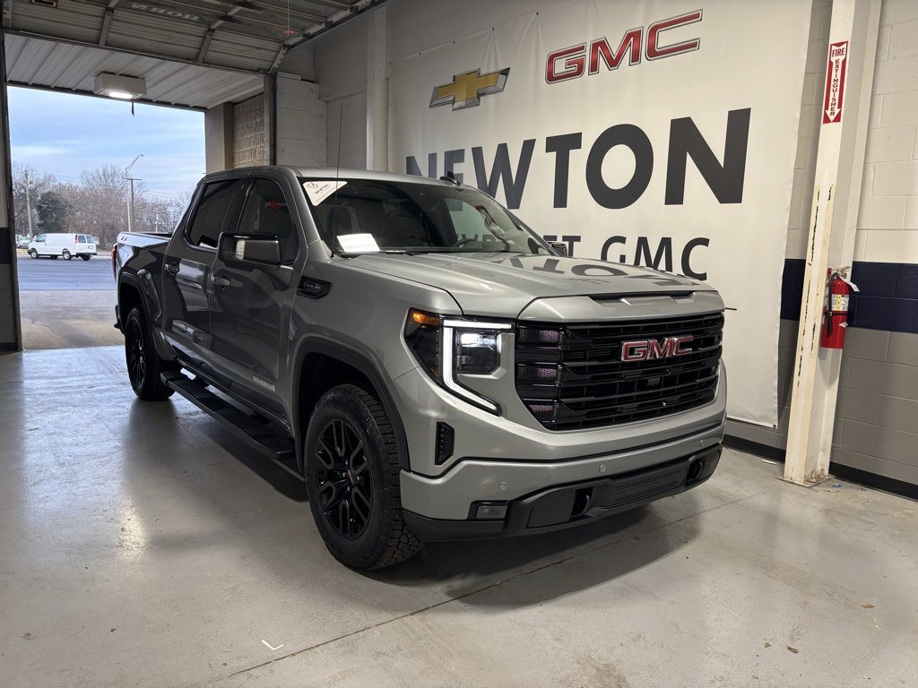 New 2026 GMC Sierra 1500 Elevation w/ Elevation Premium Package image 2