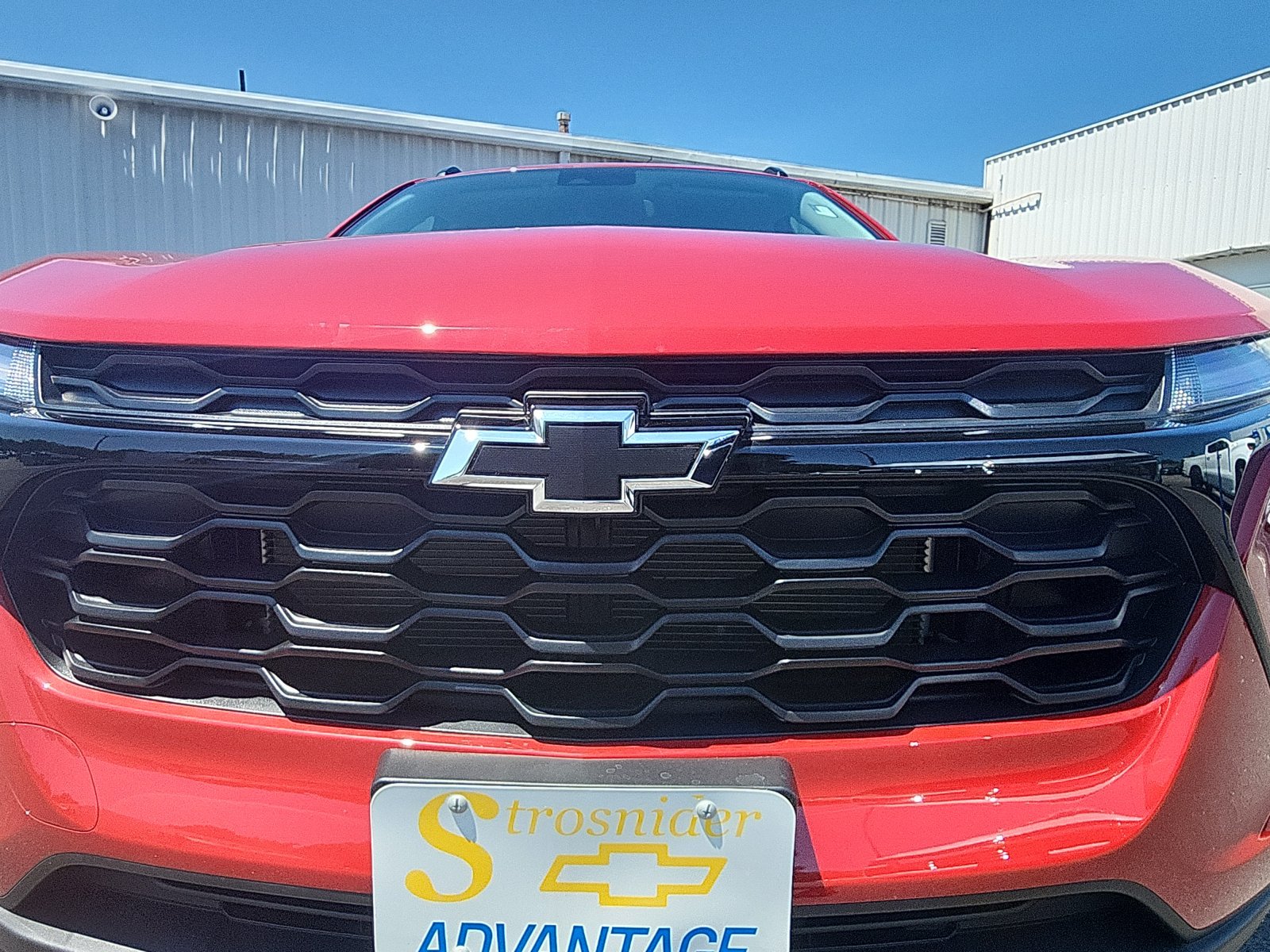 New 2026 Chevrolet Trax LT w/ Driver Confidence Package FWD image 14