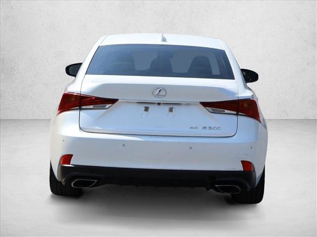 Used 2018 Lexus IS 300 AWD w/ Comfort Package image 7