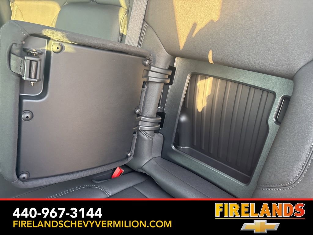 New 2026 Chevrolet Silverado 1500 LT Trail Boss image 54