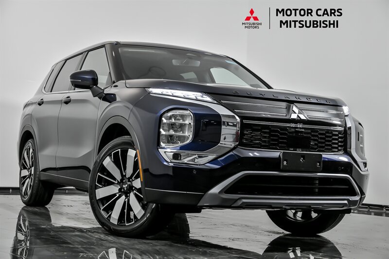 New 2026 Mitsubishi Outlander SE