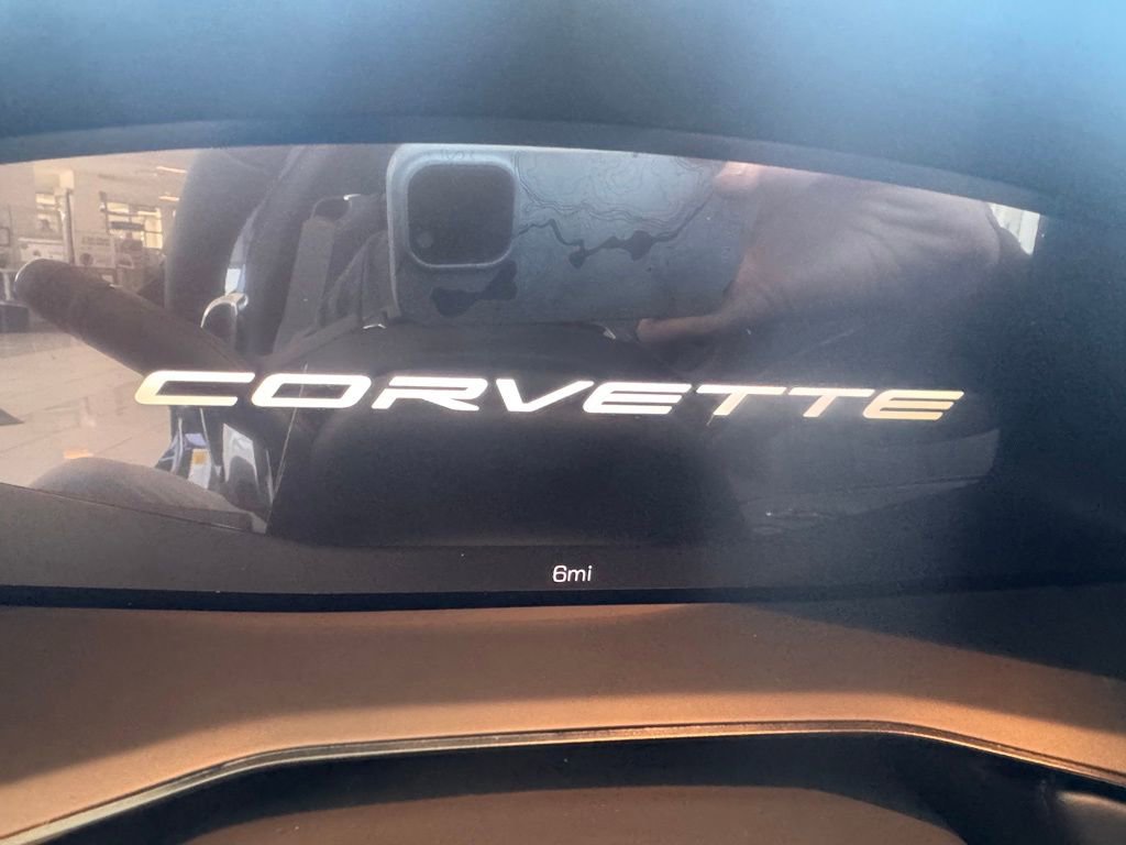 New 2026 Chevrolet Corvette Stingray Premium Conv w/ Z51 Performance Package image 18