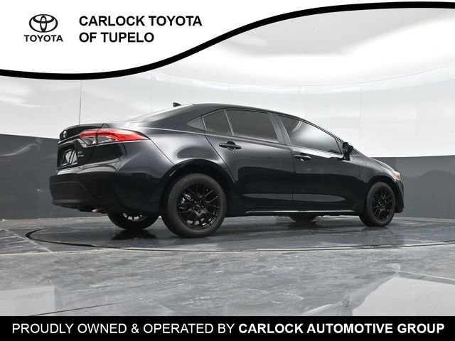 Used 2025 Toyota Corolla LE FWD image 46