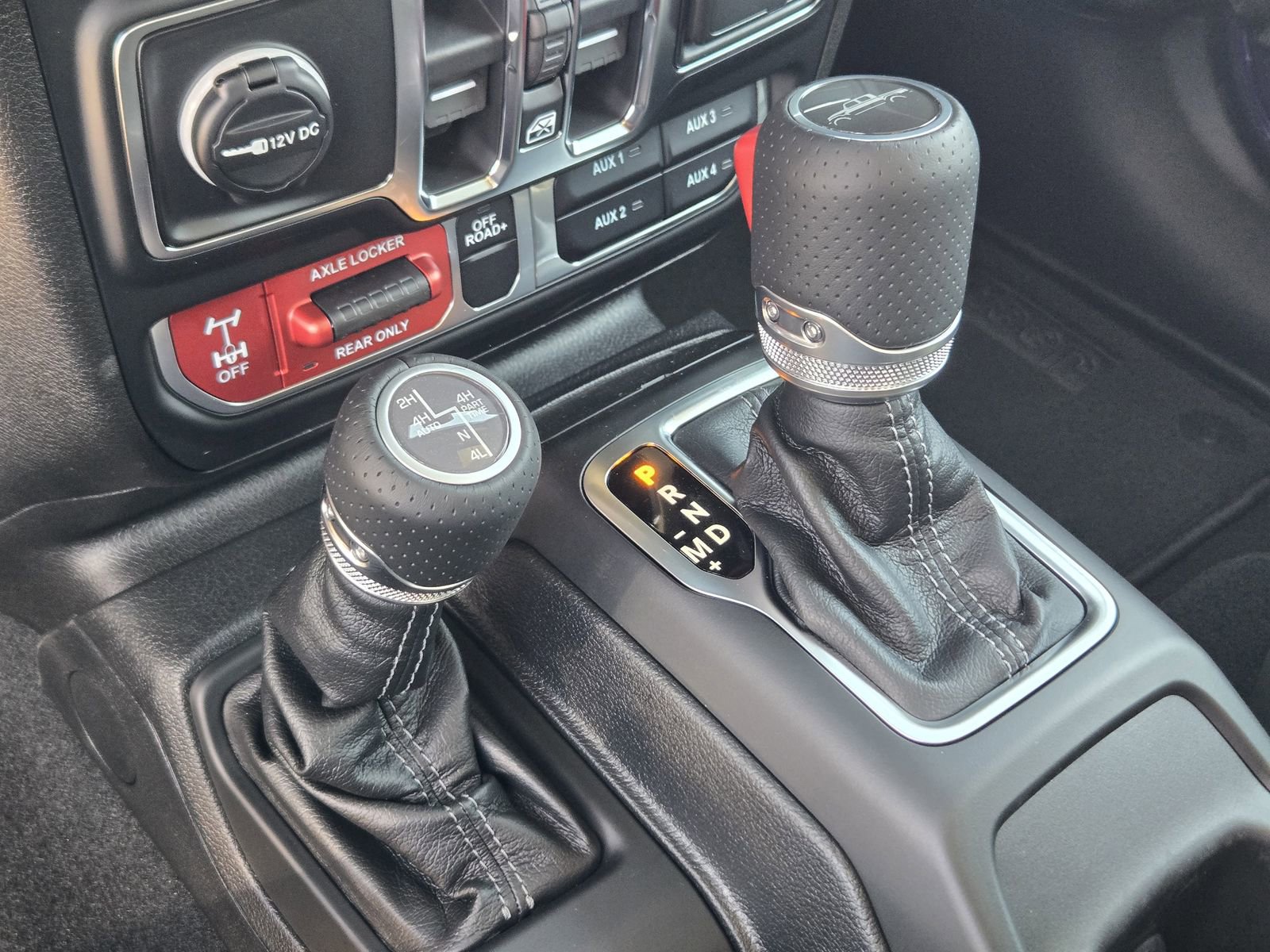 New 2026 Jeep Gladiator Mojave image 18