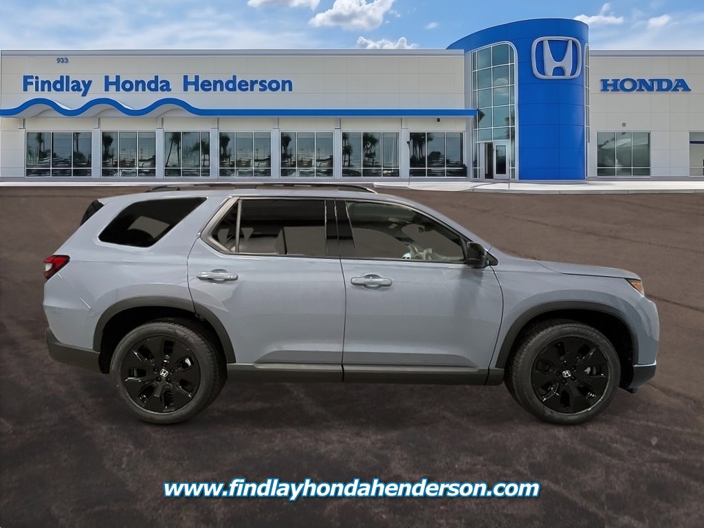 New 2026 Honda Pilot Black Edition image 8