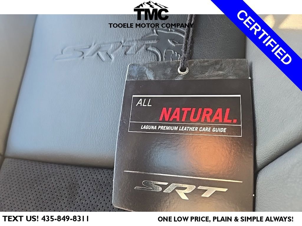 Used 2022 Dodge Challenger SRT Hellcat Redeye image 29