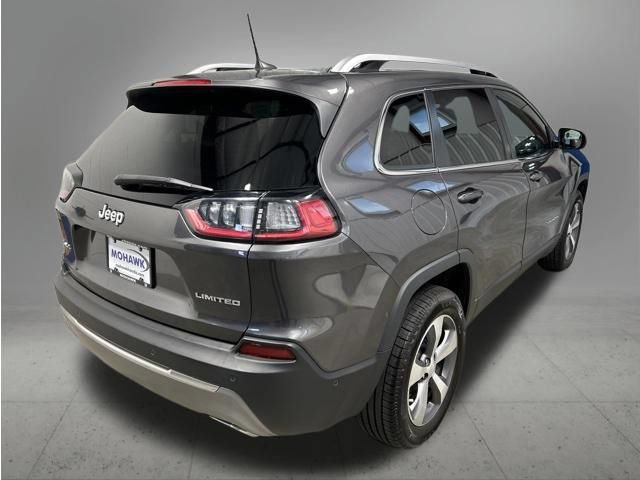 Used 2021 Jeep Cherokee Limited w/ Elite Package AWD/4WD image 5