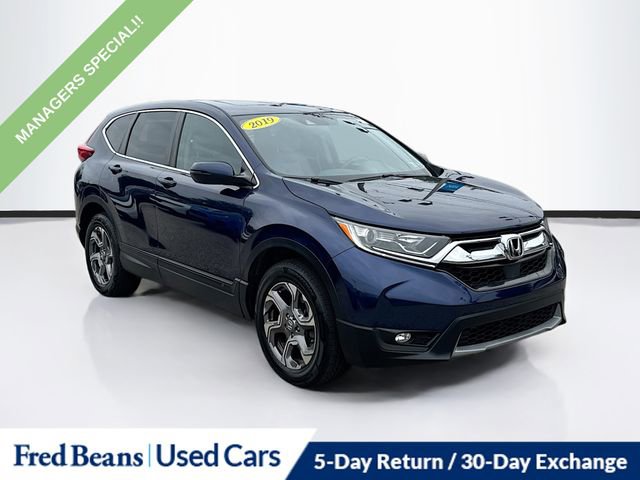 Used 2019 Honda CR-V EX